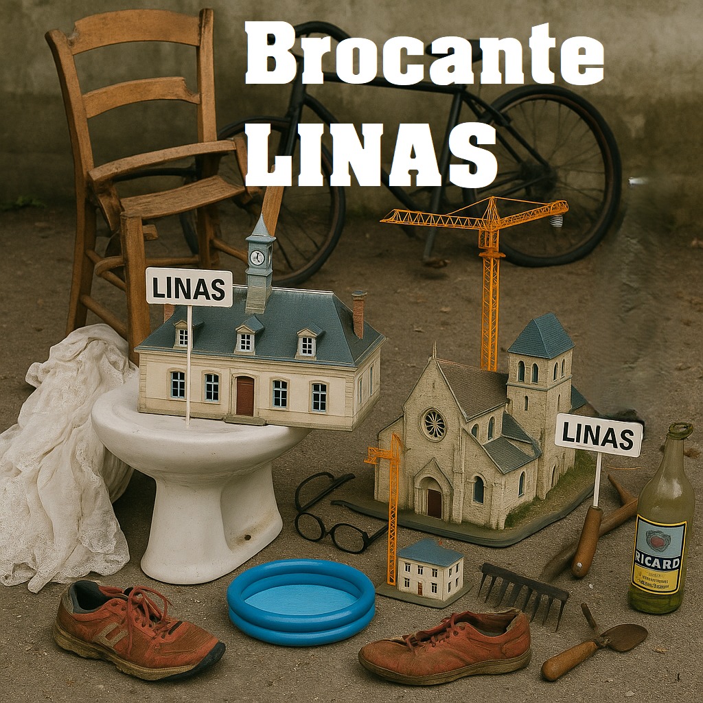 Fête de Linas 2025 : Une tradition en déclin