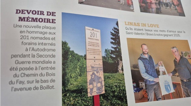 Linas : Attention à la désinformation dans le magazine municipal !