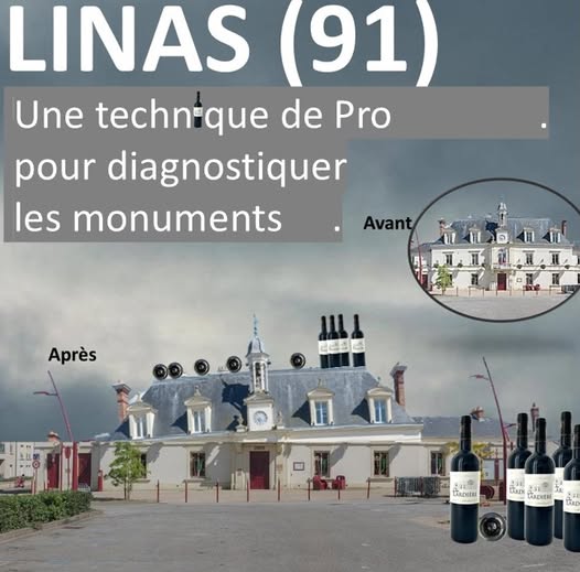 Le maire invente la technique de la bouteille pour décider du chantier de la mairie