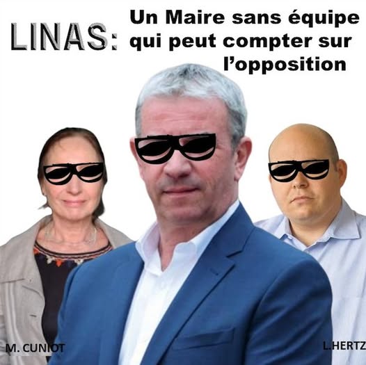 L’opposition de Mèche avec le Maire