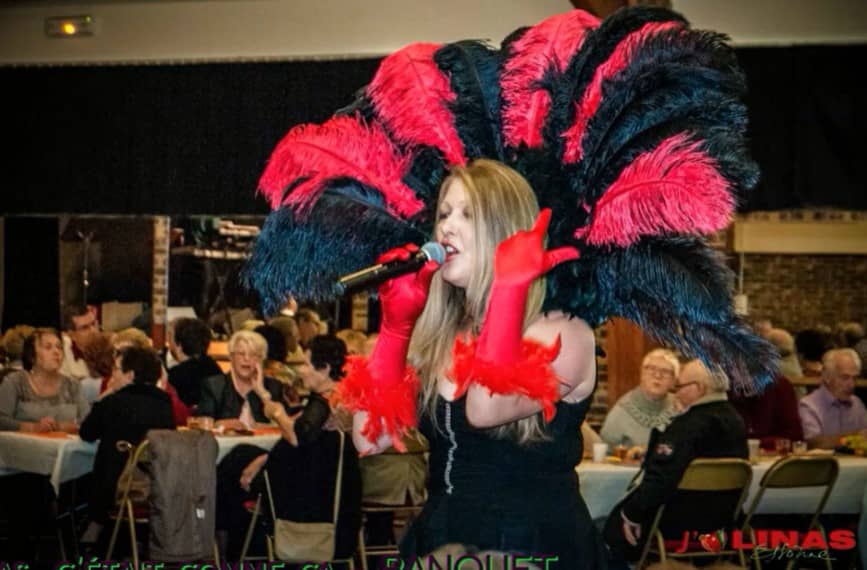 BANQUET D’AUTOMNE DU CCAS 22 OCTOBRE 2016 – Linas, c’était comme ça !