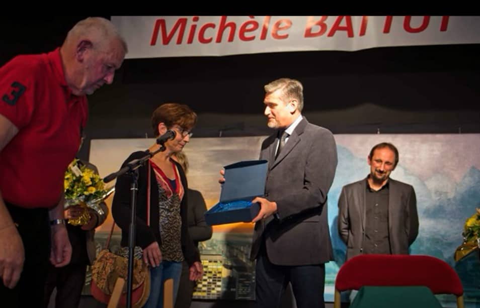 🎨 Carrefour des Arts – Vernissage 23 novembre 2018 📍 Linas, c’était comme ça !