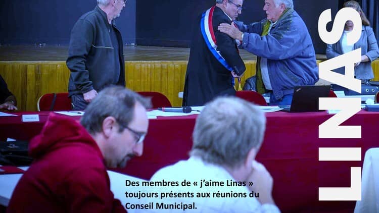 Ce que les Linois n’ont pas su lors de l’élection du Maire intérimaire