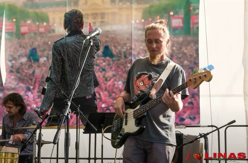 🎸 LINAS FÊTE JOHNNY – 30 JUIN 2019 📍 Linas, c’était comme ça !