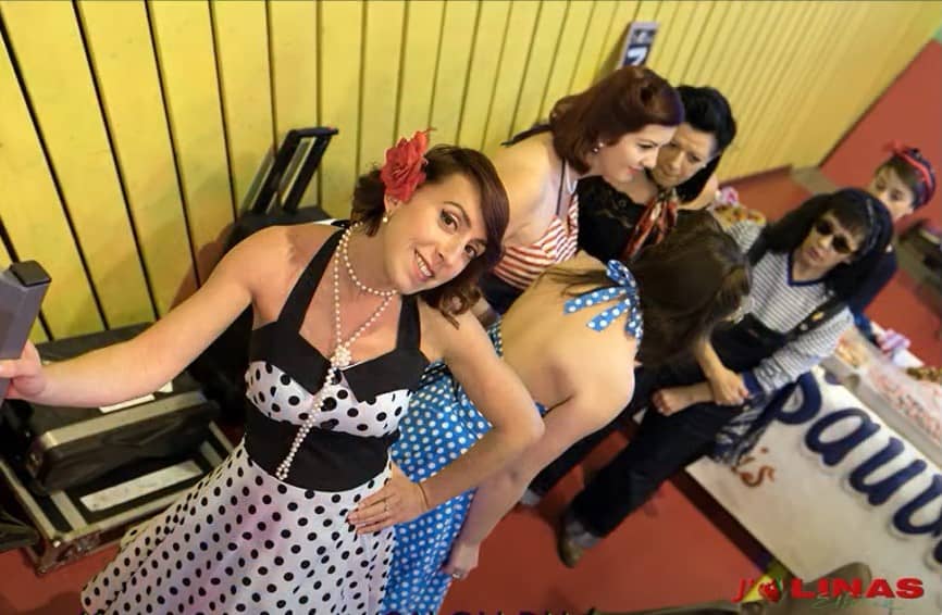 🕺 SALON DU VINTAGE – 26 & 27 OCTOBRE 2018 📍 Linas, c’était comme ça !