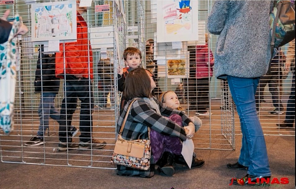 Linas, c’était comme ça ! Le 6 novembre 2016