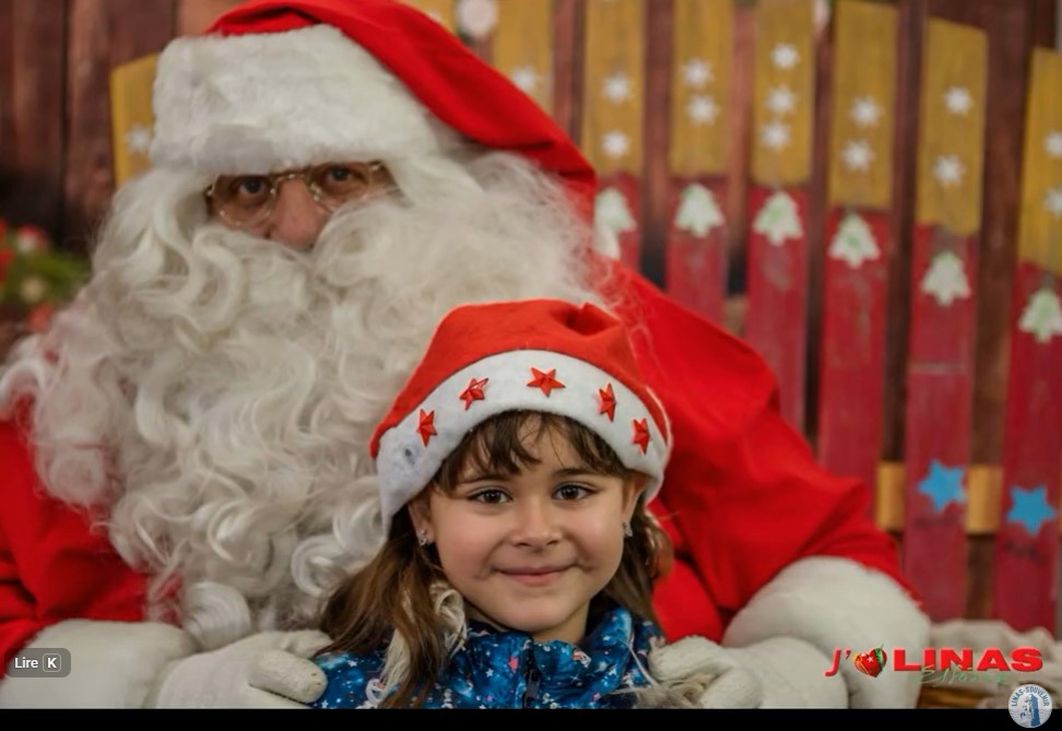 MARCHÉ DE NOËL 1 & 2 DÉCEMBRE 2018 – Linas, c’était comme ça !