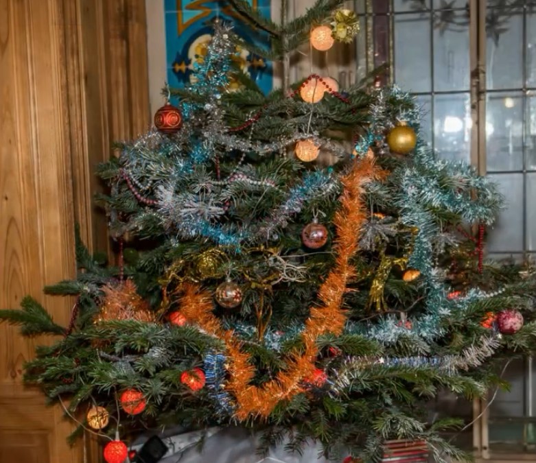 REPAS DE NOËL 2018 – Linas, c&rsquo;était comme ça !