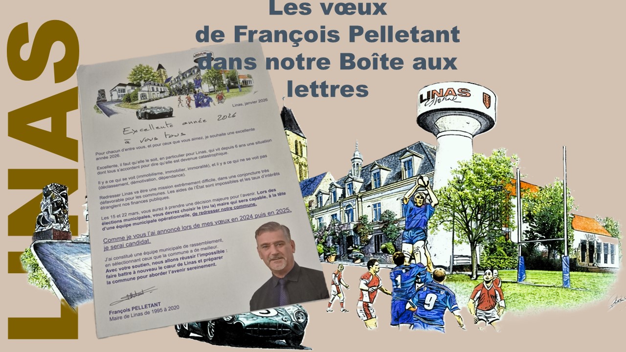 Lettre de Vœux de Monsieur Pelletant : Trois Points Essentiels à Retenir