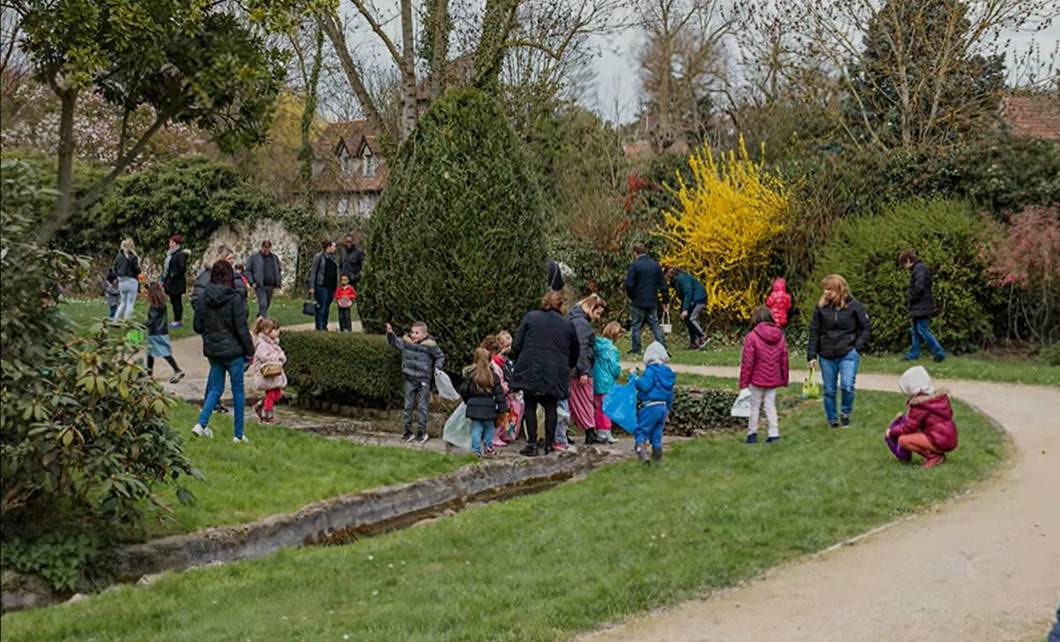 Linas, c’était comme ça ! – Retour sur la Chasse aux Œufs 2018