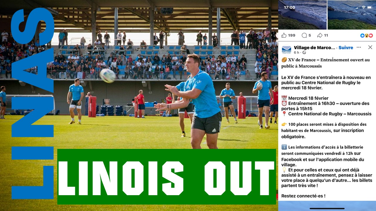 Les Linois privés d’entrées gratuites au centre de rugby